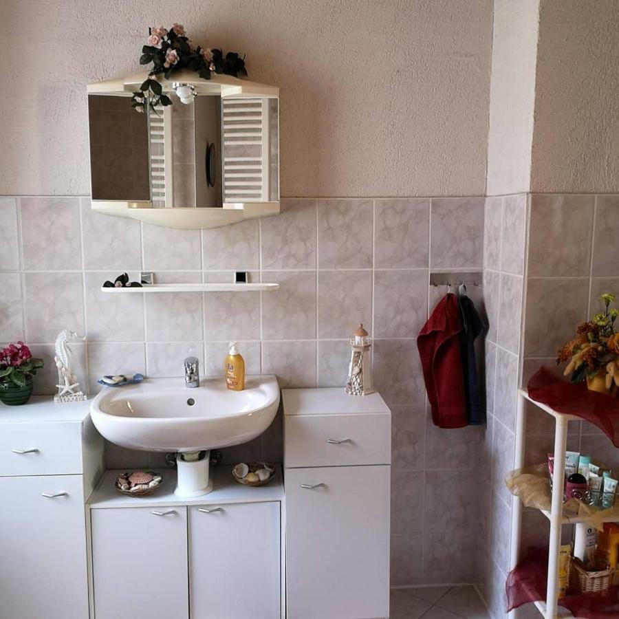 Ferienwohnung Am Wald Tharandt Exterior foto