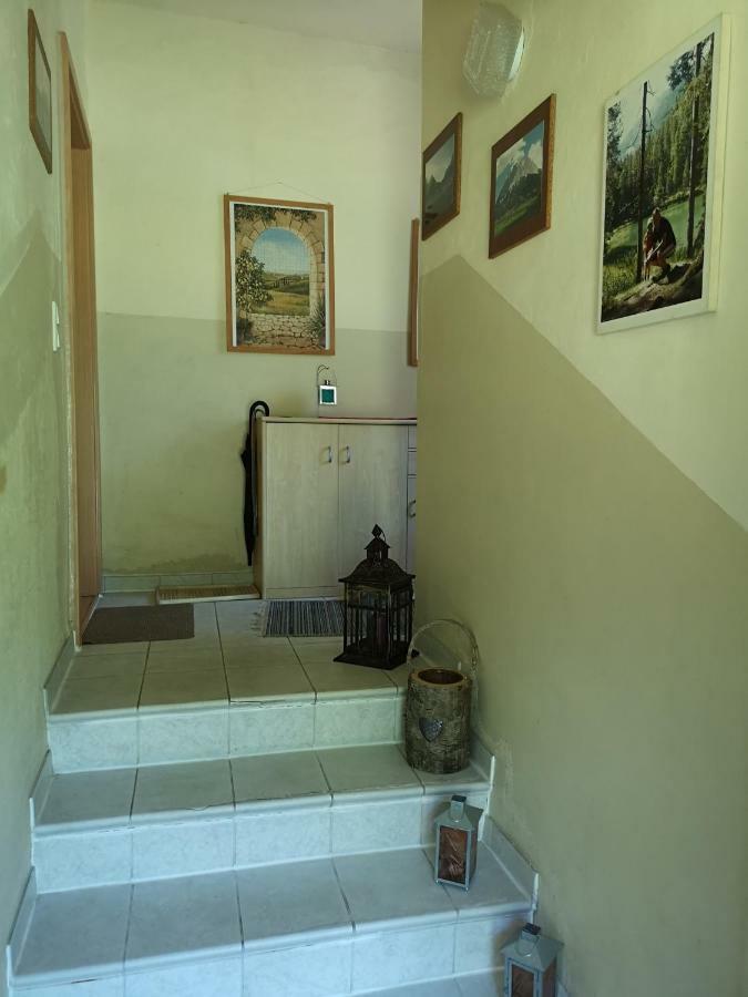 Ferienwohnung Am Wald Tharandt Exterior foto